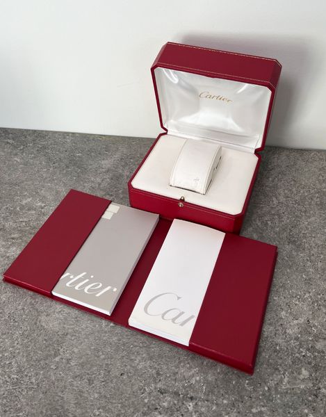 Cartier Panthere W25054P5